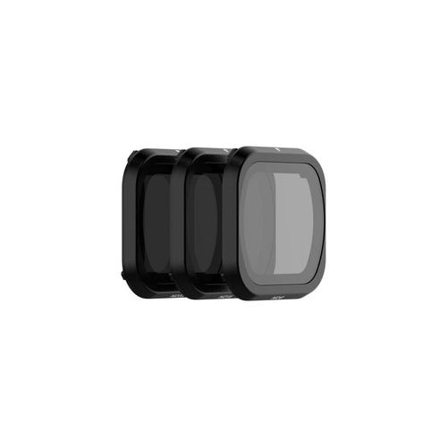 PolarPro Filters for DJI Mavic 2 Pro Drone | Standard Series | 3-Pack