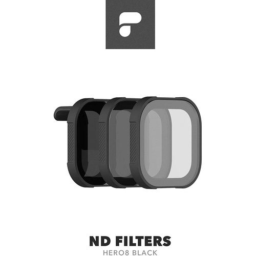 PolarPro Shutter Collection - ND Filters for GoPro HERO8 