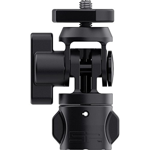 SP Gadgets Swivel Head 1/4"-20 | Floating SECTION System | Action cam converter
