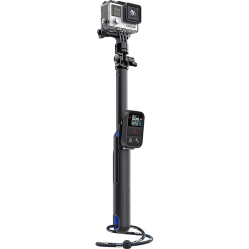 SP Gadgets REMOTE Pole - Telescopic 40 inch Pole for GoPro cameras