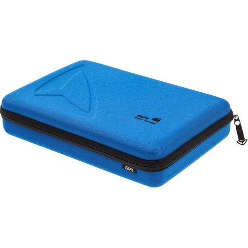 SP Gadgets POV Case Large | Various colours - for GoPro Hero Cameras [Colour: Blue]