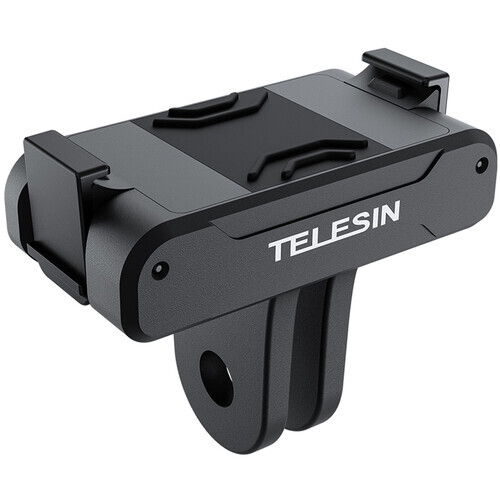 Telesin Magnetic Two-Claw Adapter for DJI Action3/Action4 cameras