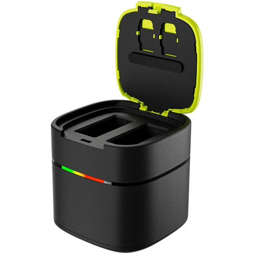 TELESIN Battery FAST charging Box for GoPro HERO9/10/11 Black/12