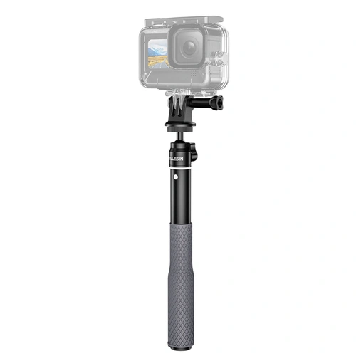 Telesin 65cm Aluminium Alloy Selfie Stick