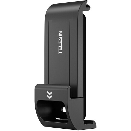 Telesin Weather-Resistant Pass-Through Door for GoPro HERO9/10/11 Black/12 | Allows Cable Entry