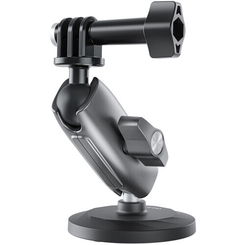Telesin Magnetic Camera Mount | with 360-degree Articulating Arm