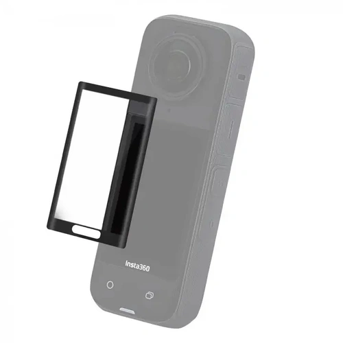 TELESIN Screen Protector for Insta360 X5 / X4 | Tempered Glass