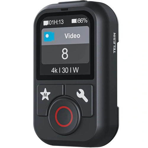 TELESIN T13 Bluetooth Remote Control | For GoPro HERO13/12/11 Black/10/9/8/MAX