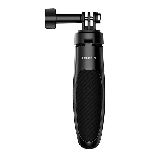 Telesin Mini Selfie Stick 2.0 | Mini Tripod Pole | for Action Cameras