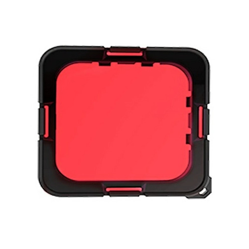 RED Filter for TELESIN Waterproof Housing | For GoPro HERO8