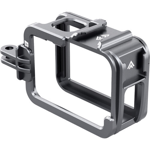 TELESIN Metal Combo Cage (Vertical Set) for GoPro HERO13/12/11 Black/10/9 | Upgraded