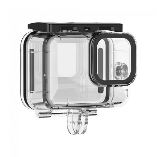 TELESIN Waterproof Housing For GoPro HERO13/HERO12/HERO11 Black/HERO10/HERO9