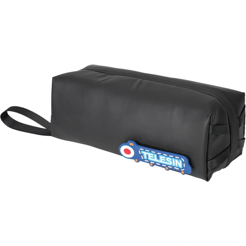 TELESIN Soft Travel Storage Bag for DJI Osmo Pocket 3 | with Accessory Dividers - Action Camera Accessories Australia