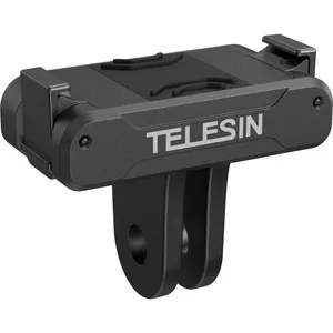 Telesin Magnetic Quick Release Mount for DJI Osmo 360, Action5 Pro/4/3
