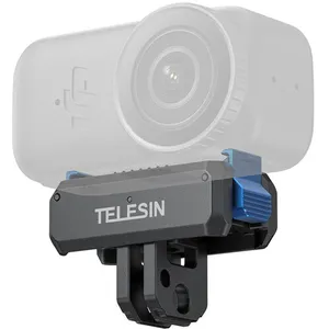 TELESIN Magnetic Quick Release Charging Base Mount for DJI Osmo Nano