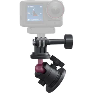TELESIN Magnetic Ballhead Mount for GoPro, DJI & Insta360 Action Cameras