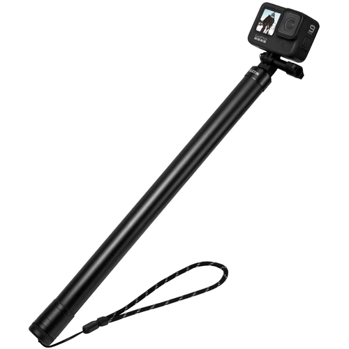 TELESIN Ultra Long Selfie Stick | 2.7m / 106" | Carbon Fibre Pole - Upgraded Version