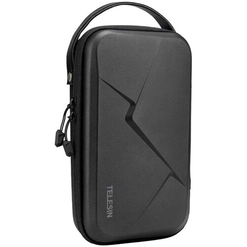 Telesin Storage/Carry case for Action Cameras and Accessories | Upgraded version