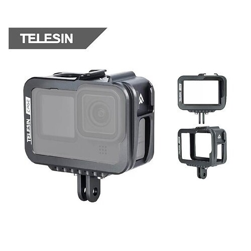 gopro hero 9 vlog case