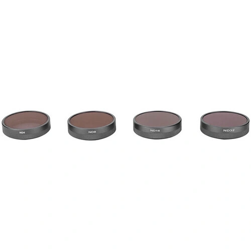 Telesin ND 4-Filter Set for DJI Osmo Action1 Cameras (ND4/8/16/32)