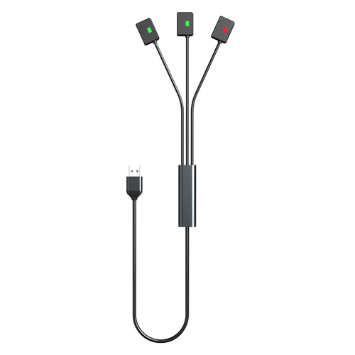 Telesin 3 in 1 Charging Cable for DJI Mavic Mini2/Mini SE Drones