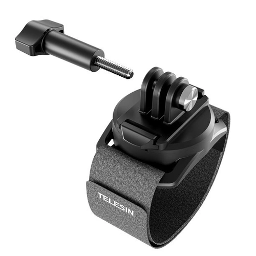 TELESIN 360° Rotating Wrist Strap / Hand Strap | For Action Cameras