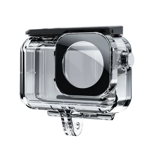 TELESIN Waterproof Housing Case | for DJI Action3/Action4 Cameras