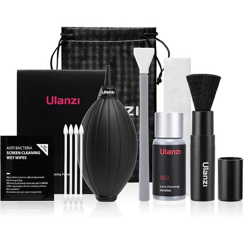 Ulanzi 9-in-1 Camera Cleaning Kit