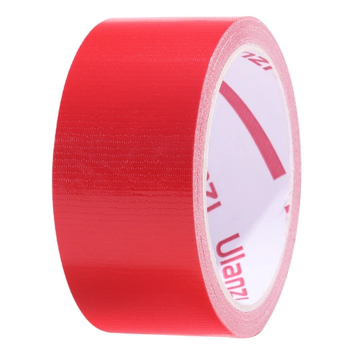 Ulanzi Gaffer Tape - 10 Metre roll - 45mm Wide [Colour: Red]