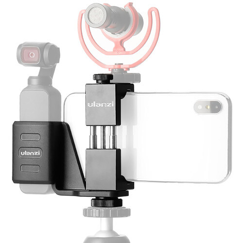  Ulanzi OP-1/ST-02 Kit for DJI Osmo Pocket + SmartPhone Holder