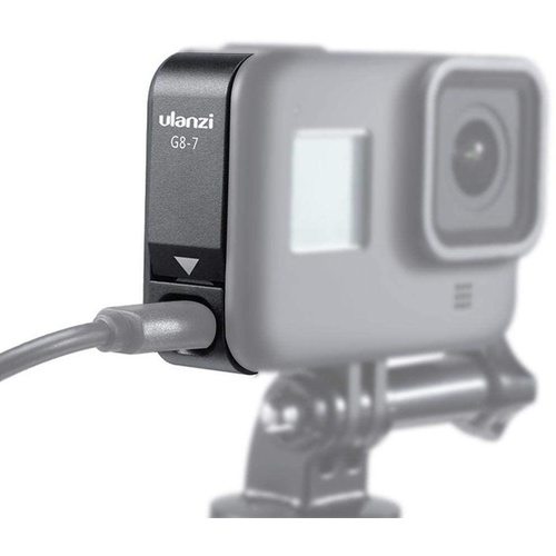 gopro waterproof charging
