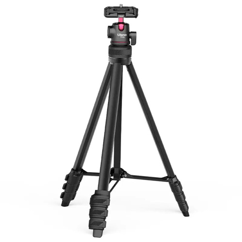 Ulanzi TT-51 Lightweight Travel Tripod | with Ball Head + Phone Holder