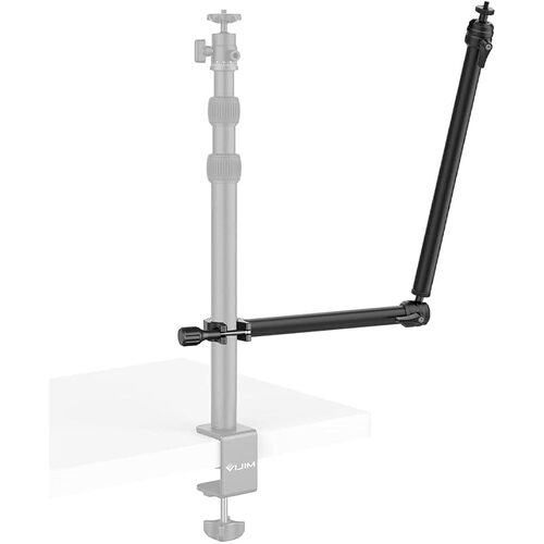 Ulanzi VIJIM LS04 Flexible Arm (2 Section) with Pole Clamp