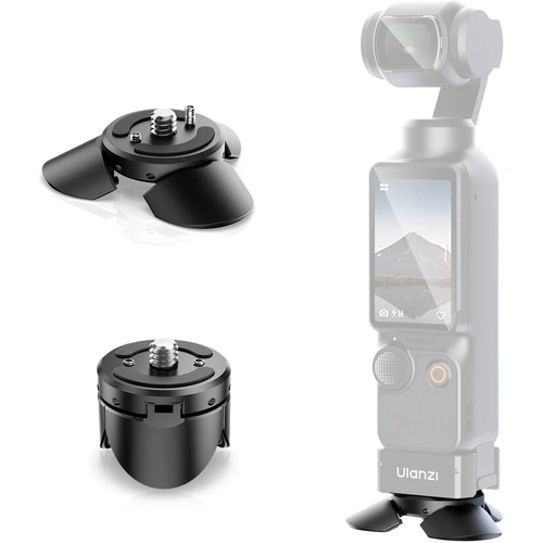 Ulanzi PK-08 Mini Tripod Base | for DJI Osmo Pocket3