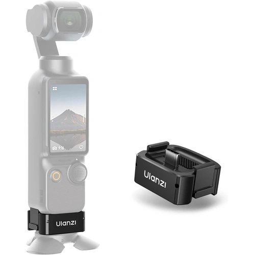 Ulanzi PK-11 Mini Charging Base with 1/4"-20 Screw Hole | for DJI Osmo Pocket3