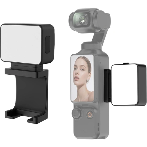 Ulanzi LM001 Magnetic Mini LED Light | for DJI OSMO Pocket3