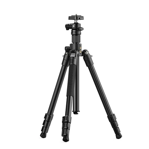 Ulanzi TT53 Traveller Tripod | with Ball Head + Uka Quick Release Plate