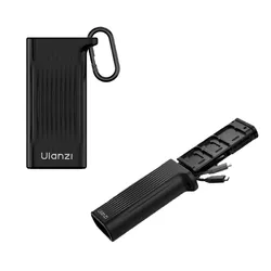 ULANZI CR2 Rugged SD/MicroSD Memory Card Reader Case