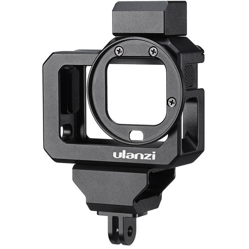 ULANZI G8-5 Vlog Cage for GoPro HERO8 | Aluminium