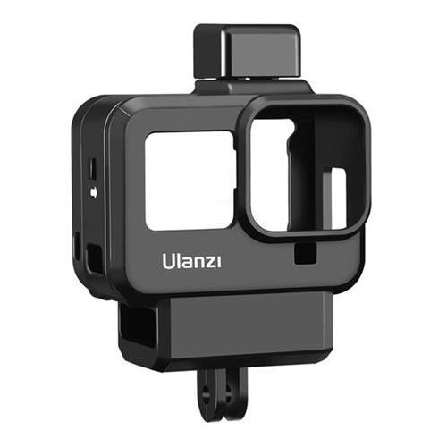 ULANZI G8-9 Vlog Case for GoPro HERO8 | Plastic