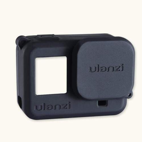 ULANZI G8-3 Silicone Protective cover for GoPro HERO8 - Black