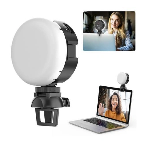 Ulanzi VIJIM CL01 Video Conference Light | For laptops/Notebooks/Tablets