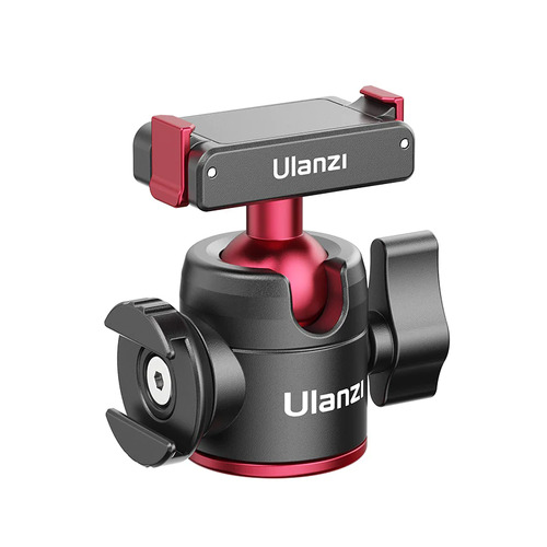 Ulanzi U-180 Magnetic Ball Head | for DJI Action 2 Cameras