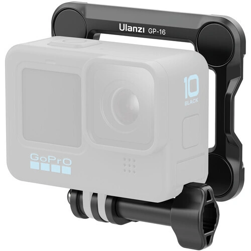 ULANZI GP-16 Magnetic Quick Release Mount for GoPro HERO13/12/11 Black/10/9/8