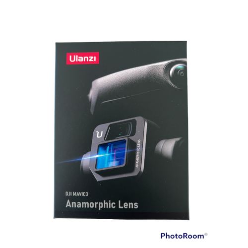 Ulanzi Anamorphic Lens for DJI Mavic3/Cine Drones