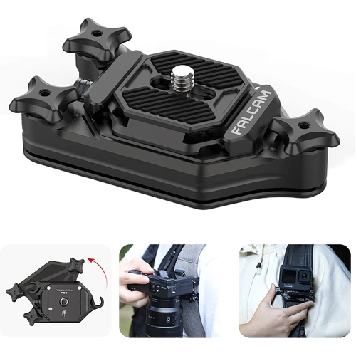 Ulanzi Falcam F38 Quick Release Backpack Strap Mount