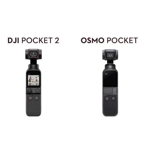 DJI Osmo Pocket accessories