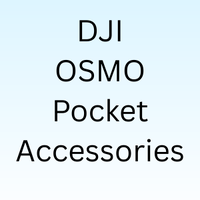 DJI Osmo Pocket accessories