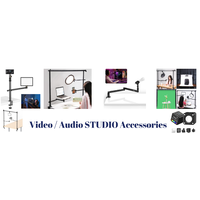 Video/Audio Studio Accessories